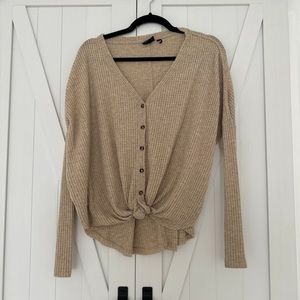 Urban Outfitters Out From Under Waffle Knits